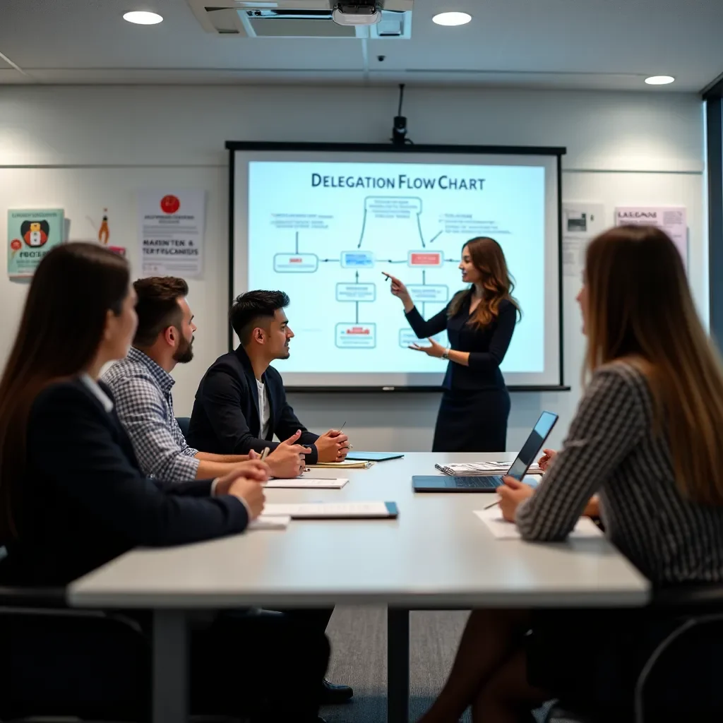 Modern workspace environment